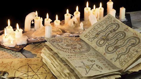 How Some Of The Worlds Elite Use Black Magic Rituals To Conjure Up Entities For More Power