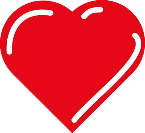 File:Love Heart Symbol Reflection.svg - Wikimedia Commons | Love heart symbol, Heart symbol ...