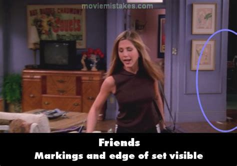 Friends 1994 Tv Mistake Picture Id 210195