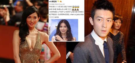 Producer Says Chiling Lin Did Not Push Edison Chens Girlfriend Off