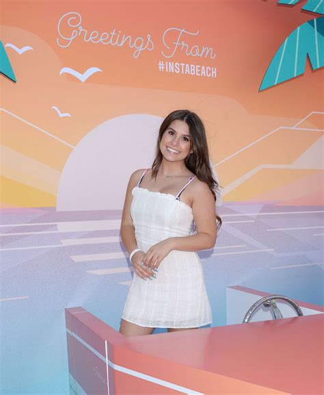 Madisyn Shipman At Instagrams Rd Annual Instabeach Party In Pacific My XXX Hot Girl