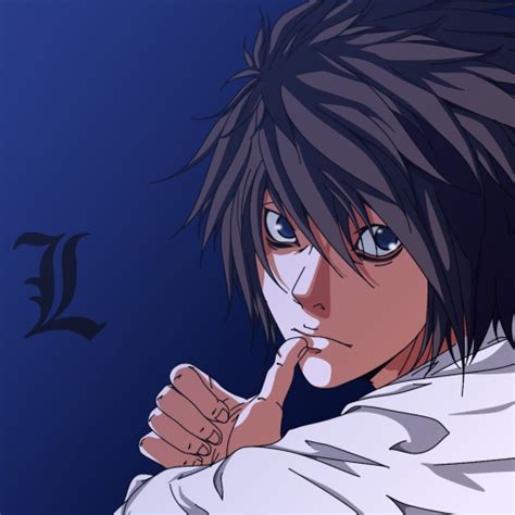 Anime Death Note Pfp By Dragon Anime