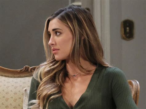 Days Of Our Lives Spoilers Sloan And Eric Decide To Reconnect After She Bails Him Out Of Jail