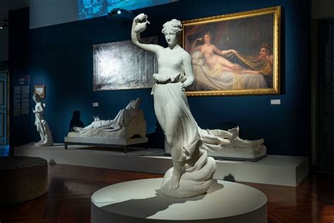 Canova Eterna Bellezza La Mostra A Palazzo Braschi La Repubblica