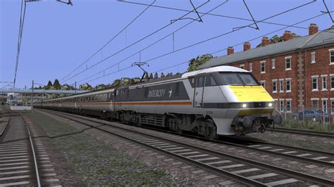 Ts2017 Rail Disasters The Wrong Track 2000 Hatfield Train Crash