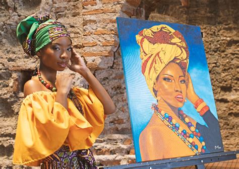 Con Festival Afro Cierra Mes De La Etnia Negra Mujer