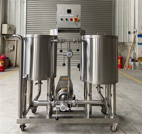 Cip Carts Craft Brewing Solutions Australia And Worldwide