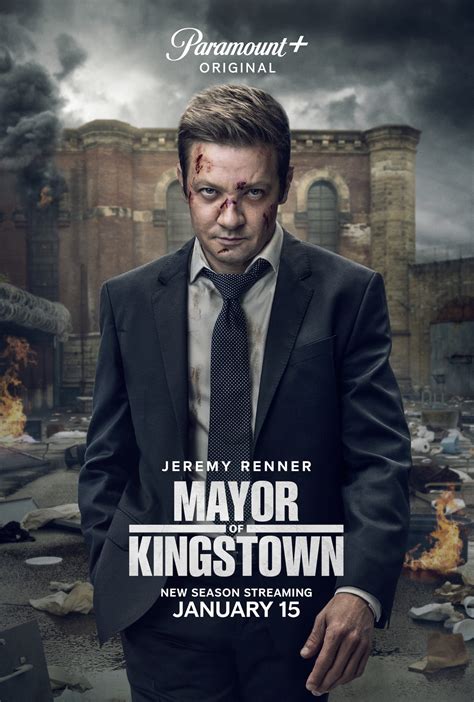 Mayor Of Kingstown Season 2 Trailer Warns Nothing Stays Hidden In A