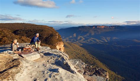 The Extraordinary Blue Mountains In Australia Goway