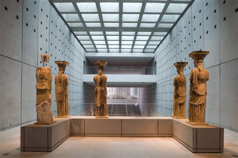 The Acropolis Museum Why Athens