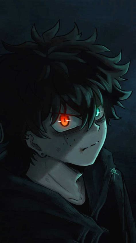 Deku Villain Wallpaper Ixpap