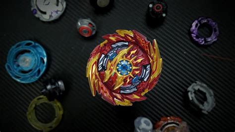 Tiếng Việt Super Hyperion Review Beyblade Burst Sparking Review