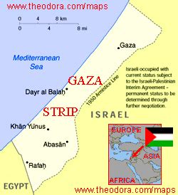Gaza is used as a slang term for trash, in the sense that someone may be talking trash. Un chroniqueur saoudien pour l'annexation de Gaza par l ...