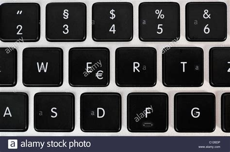 Hold the alt key on either the left or right side of the keyboard. Euro Symbol Black High Resolution Stock Photography and Images - Alamy
