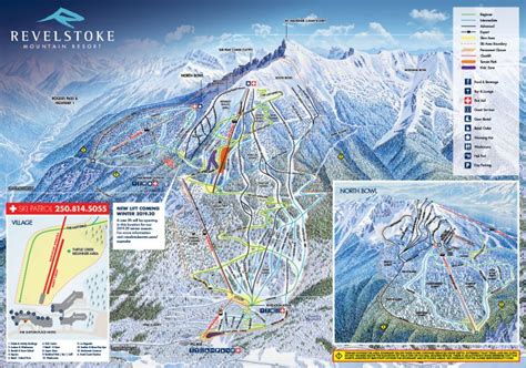 Revelstoke British Columbia Ski North Americas Top 100 Resorts
