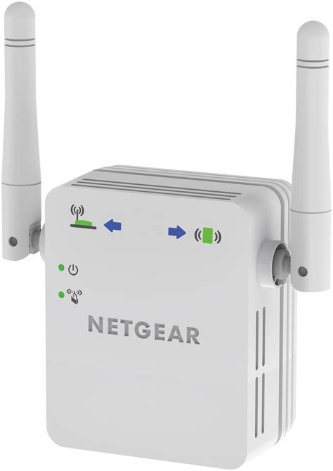 Netgear Wn3000rp 200uks 300mbps Universal Wi Fi Range Extender Amazon