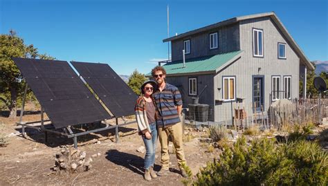 How To Finance An Off Grid House — Spin The Globe Project