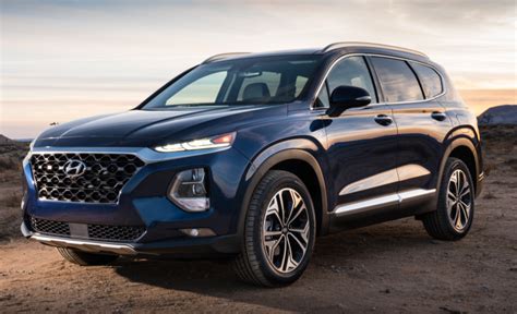 Maybe you would like to learn more about one of these? 2020 Hyundai Santa Fe SUV Preview, Pricing, Release Date ...
