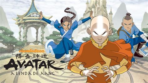 Avatar La Leyenda De Aang Español Latino Online Descargar 1080p