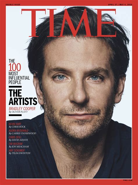 Time 100 Most Influential People In The World April 2015 Popsugar
