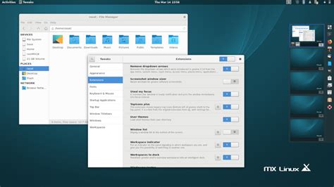 Mx Linux Gnome 330 Buster Respin Mx Linux Forum Member Rasat Free
