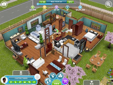 How Make A House In The Sims Game Play Punchkurt