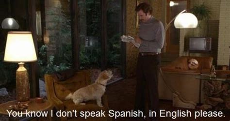 How To Say I Dont Speak English In Spanish