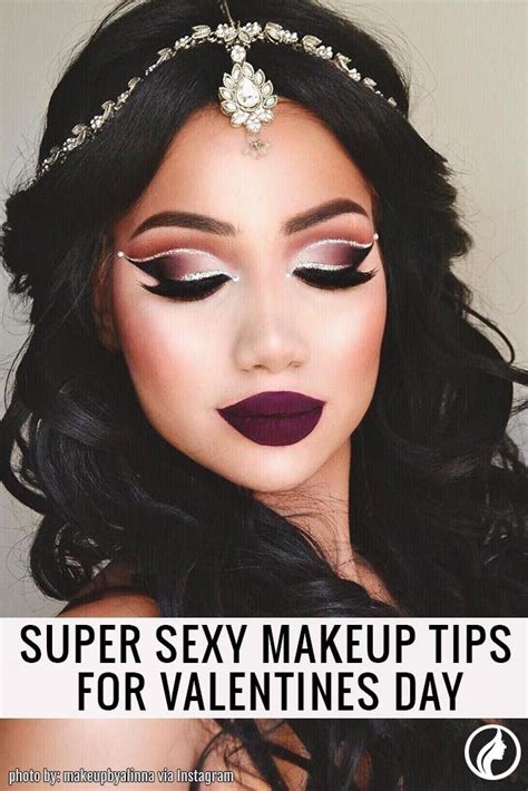 super sexy looks and makeup tips for valentines day artofit