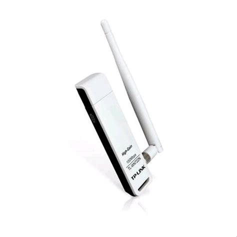 Looking for a good deal on tp link usb wifi? Jual TP-LINK TL-WN722N wireless USB adapter dengan Antena ...