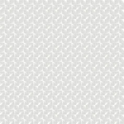 Stockholm Geometric Wallpaper Silver Grey Wallpaper From