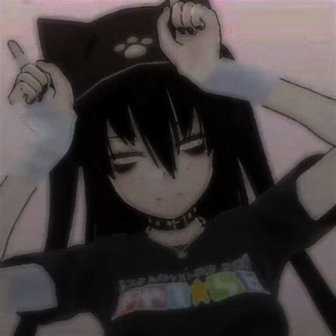 Aggregate 74 Aesthetic Goth Anime Pfp Best Vn