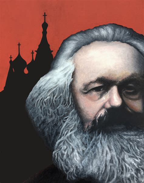 Karl Marx Man And Mind Issue 131 Philosophy Now