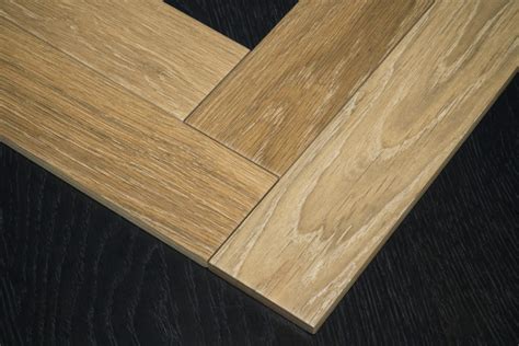 Parquet Oak Porcelain Tile 70mm x 280mm | Wood Effect Floor Tiles