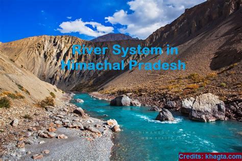 River System In Himachal Pradesh On Your Tips