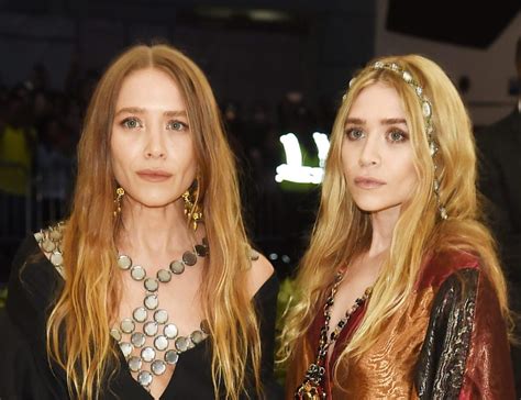 Mary Kate Olsen Reveals Why She And Her Sister Are Discreet People