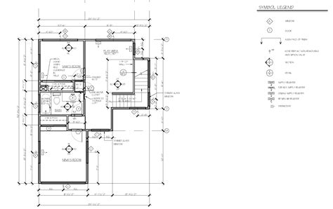 Open Floor Plan Drawings Use The Floor Plan Template In Visio To Draw