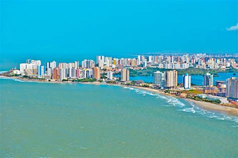 São Luís Capital do Maranhão Enciclopédia Global