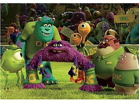A look at the relationship between mike and sulley during their days at monsters university — when they weren't necessarily the best of friends. "Monsters University" entertains, shares glimpse into ...