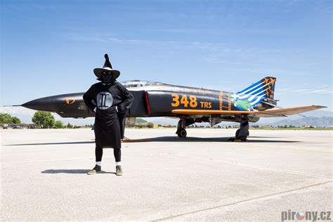 Spook And Phantom Aircraft Phantom Fighter Jets