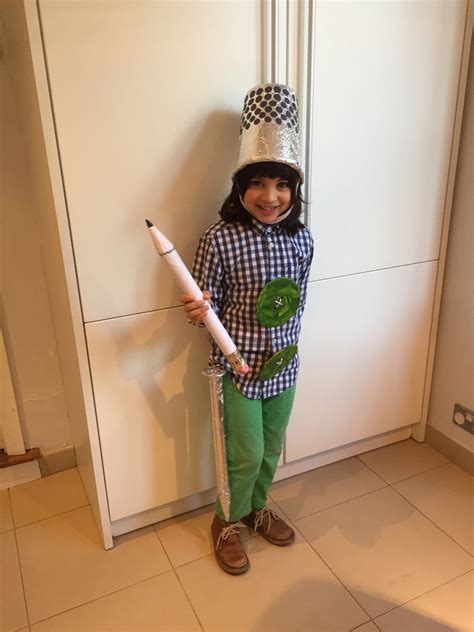 World Book Day 2016 The Best Childrens Costumes In Pictures