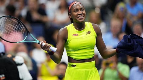 Coco Gauff Coco Gauff Has A Lot In Common With Serena Williams Daniela Hantuchova Picks