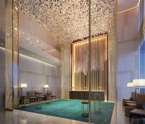 Langham Hospitality Group Introduces New Luxury Hotel In Dubai Hotel
