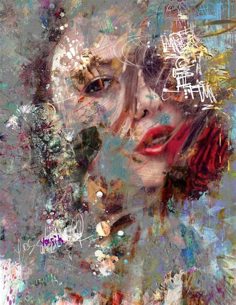 The Beauty Of Life Painting By Yossi Kotler Saatchi Art