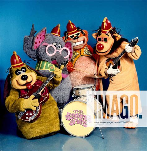 Fleegle Snorky Bingo Drooper Television The Banana Splits Adventure