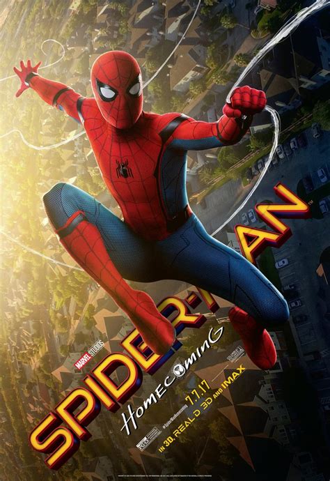 Том холланд, роберт дауни ее отметили премиями «оскар» и «золотой глобус». Spider-Man : Homecoming - Critique du Film Marvel Studios