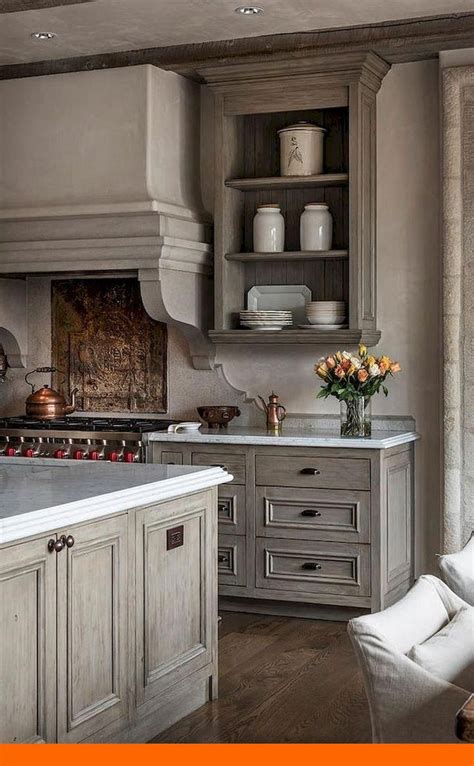 The farmhouse kitchen style is a classic, and it's just as popular as ever. Grey and Two Tone Kitchen Cabinets - Have You Seen These ...