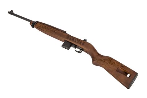 Custom Wwii Vengeance M1 Carbine From Auto Ordnance Recoil
