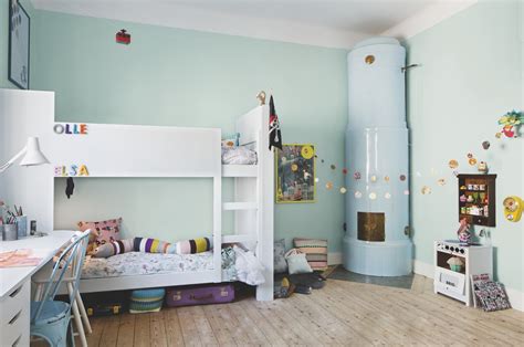 15 Enjoyable Modern Kids Room Designs That Will Entertain Your Children 6 