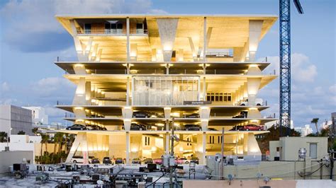 Herzog and de meuron visualized the architectural language of the long, narrow buildings based on simple geometries, the modular repetition of structural the building is organized across five levels. Top 5 Herzog and de Meuron Buildings | The B1M - YouTube