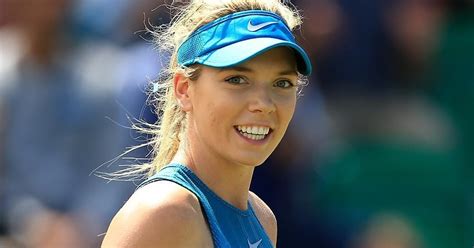 She is actualy 292th of the wta. WTA hotties: 2018 Hot-100: #12 Katie Boulter (@KatieBoulter1)